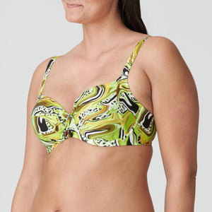 10 JAGUARAU bikini top con aro