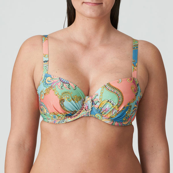 10 CELAYA bikini top con aro