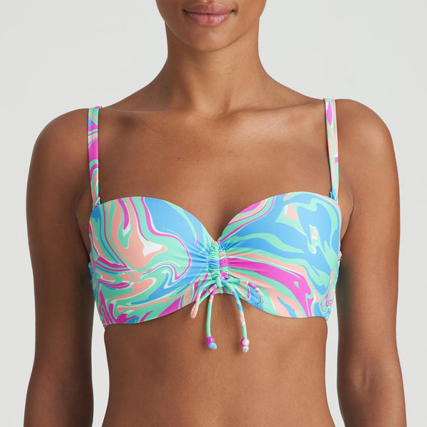 18 ARUBANI bikini top sin tirantes