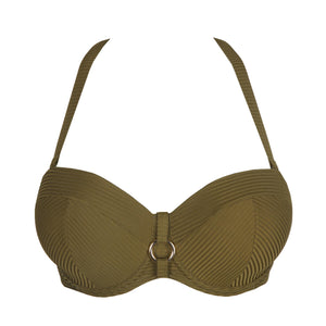 17 SAHARA bikini top sin tirantes