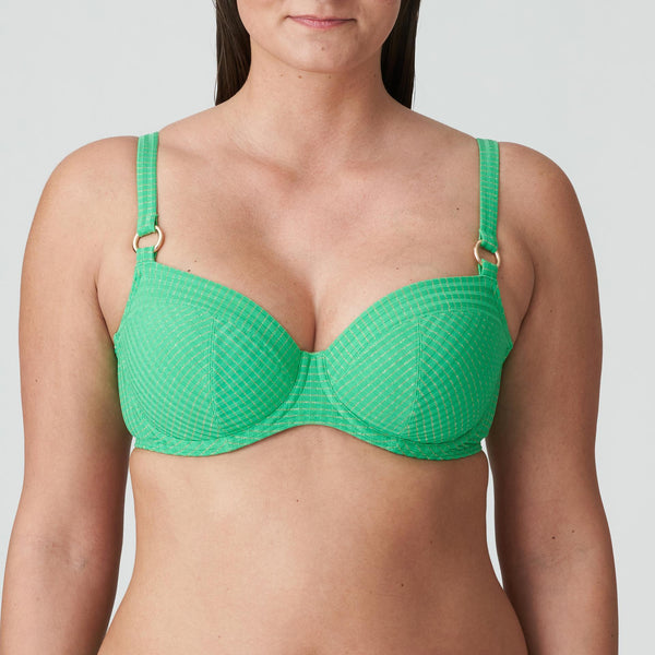 10 MARINGA bikini top con aro