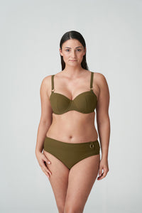 16 SAHARA bikini top preformado