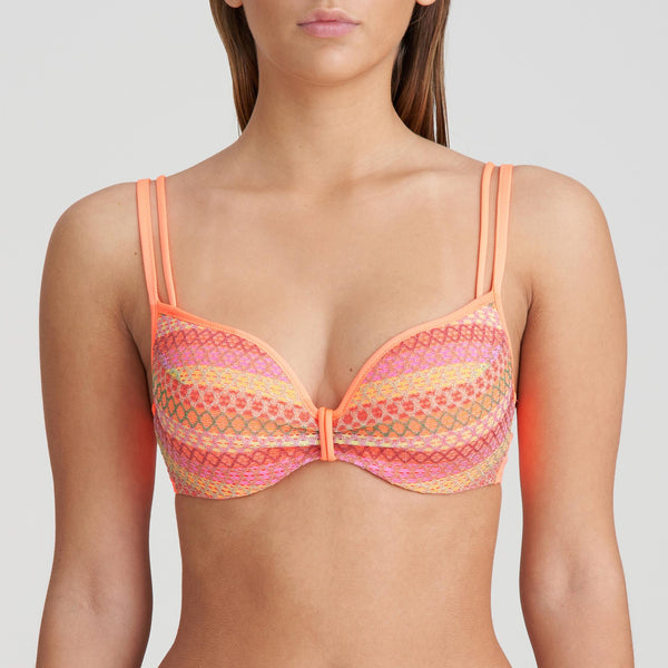 16 ALMOSHI bikini top preformado