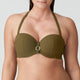 17 SAHARA bikini top sin tirantes