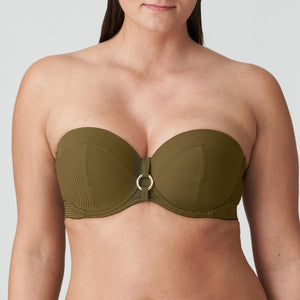 17 SAHARA bikini top sin tirantes