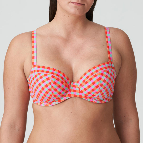 10 MARIVAL bikini top con aro