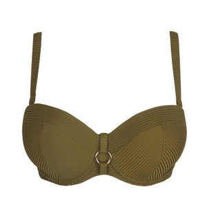 17 SAHARA bikini top sin tirantes