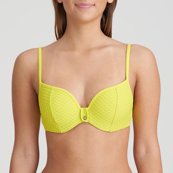 16 BRIGITTE bikini top preformado