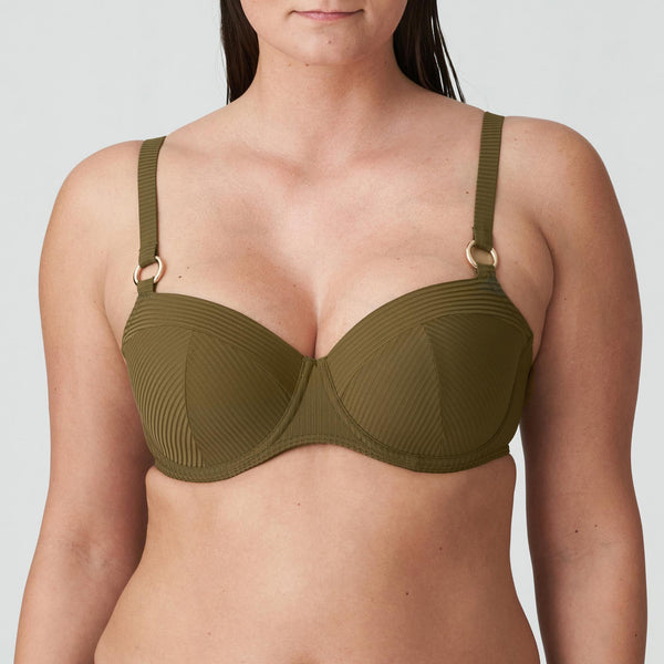 16 SAHARA bikini top preformado