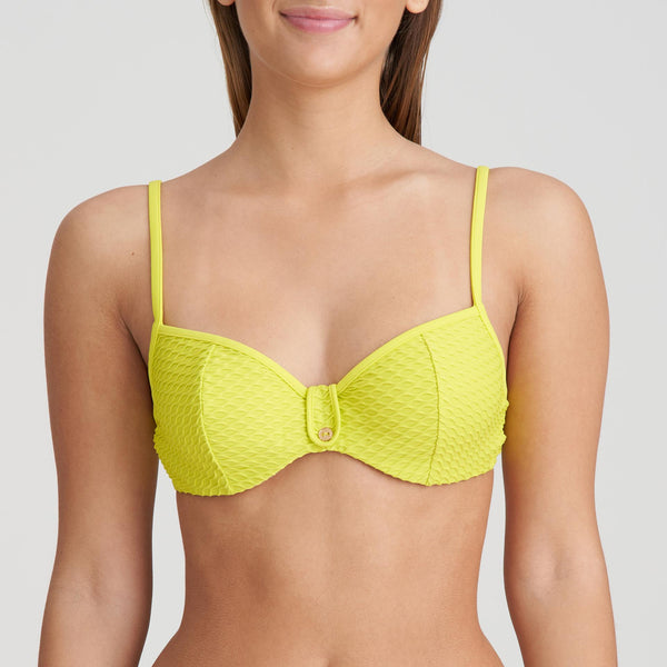 10 BRIGITTE bikini top con aro