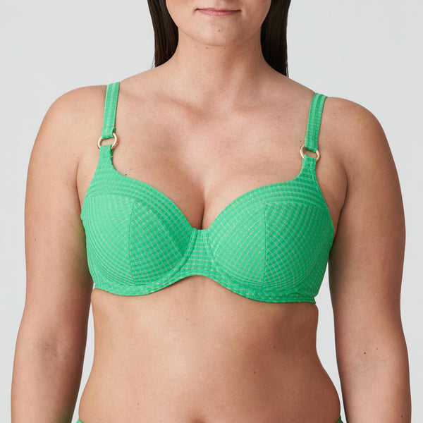 14 MARINGA bikini top preformado