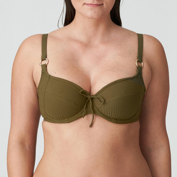 10 SAHARA bikini top con aro