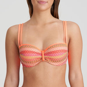 19 ALMOSHI bikini top preformado