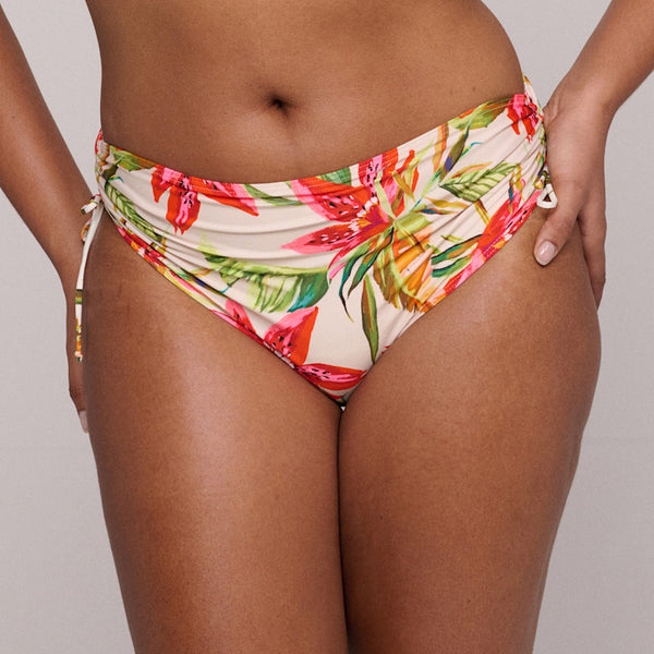 52 TANZANIA Bikini Braga Alta Cordones