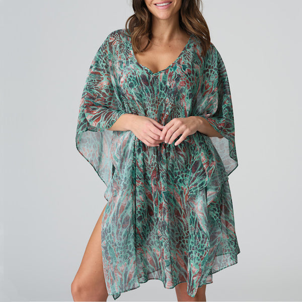 53 RIYAD Baño Kaftan