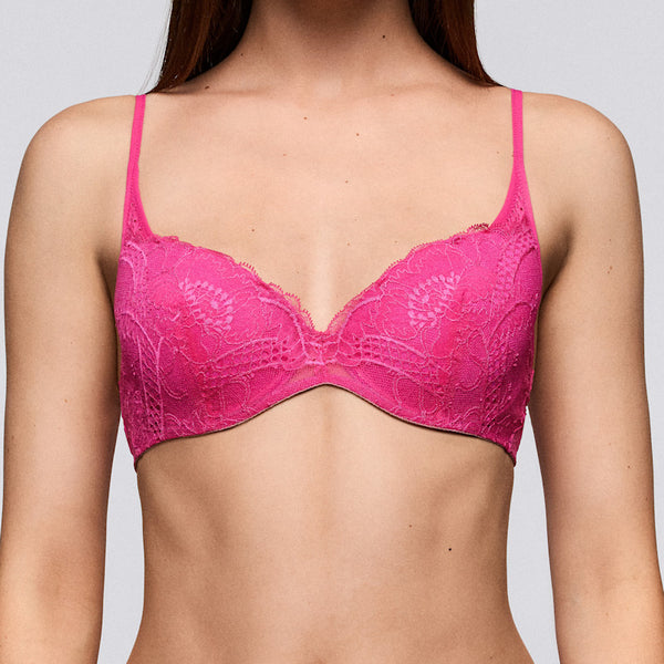23 LISA Sujetador Con Foam Escote