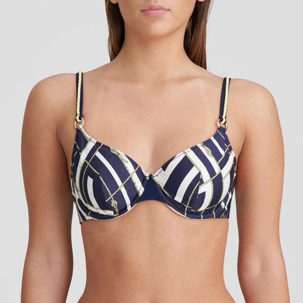 10 SARANJI bikini top con aro