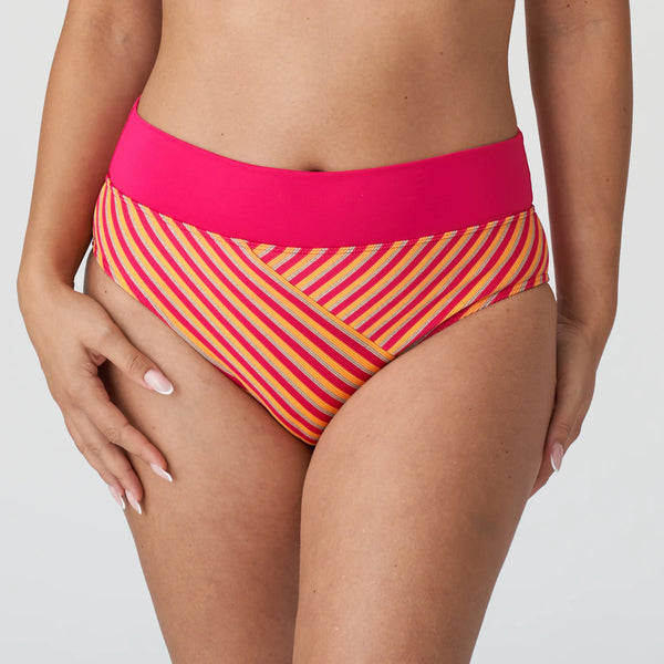 55 LA CONCHA Bikini Braga Plegable