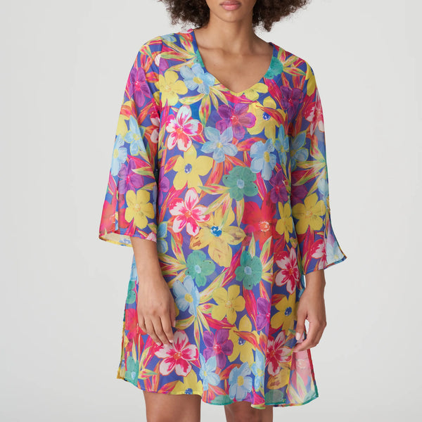 84 SAZAN Baño Kaftan