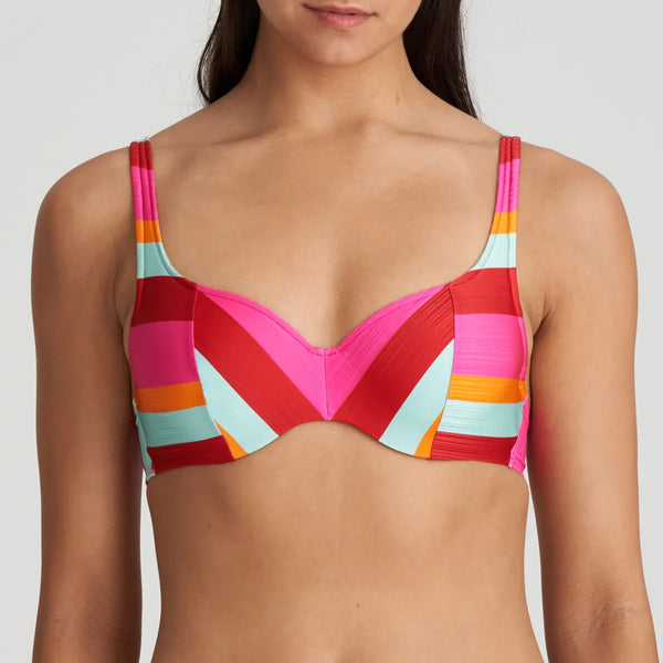 19 TENEDOS Bikini Balconet Con Foam