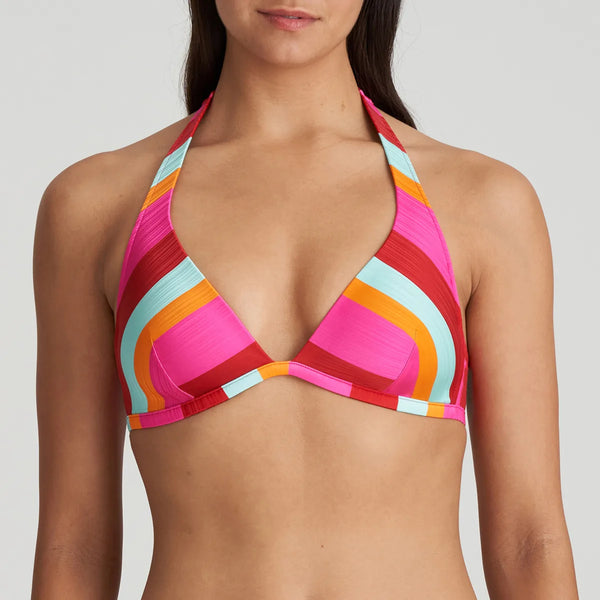 13 TENEDOS Bikini Triángulo Con Foam
