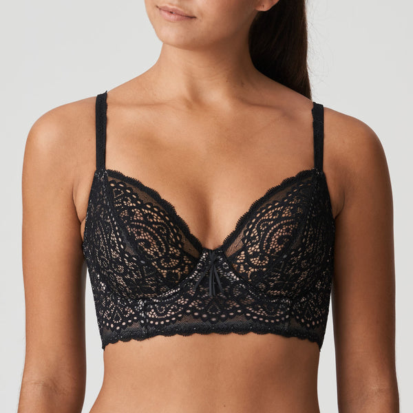 06/07 I DO Longline Balconet Escotado
